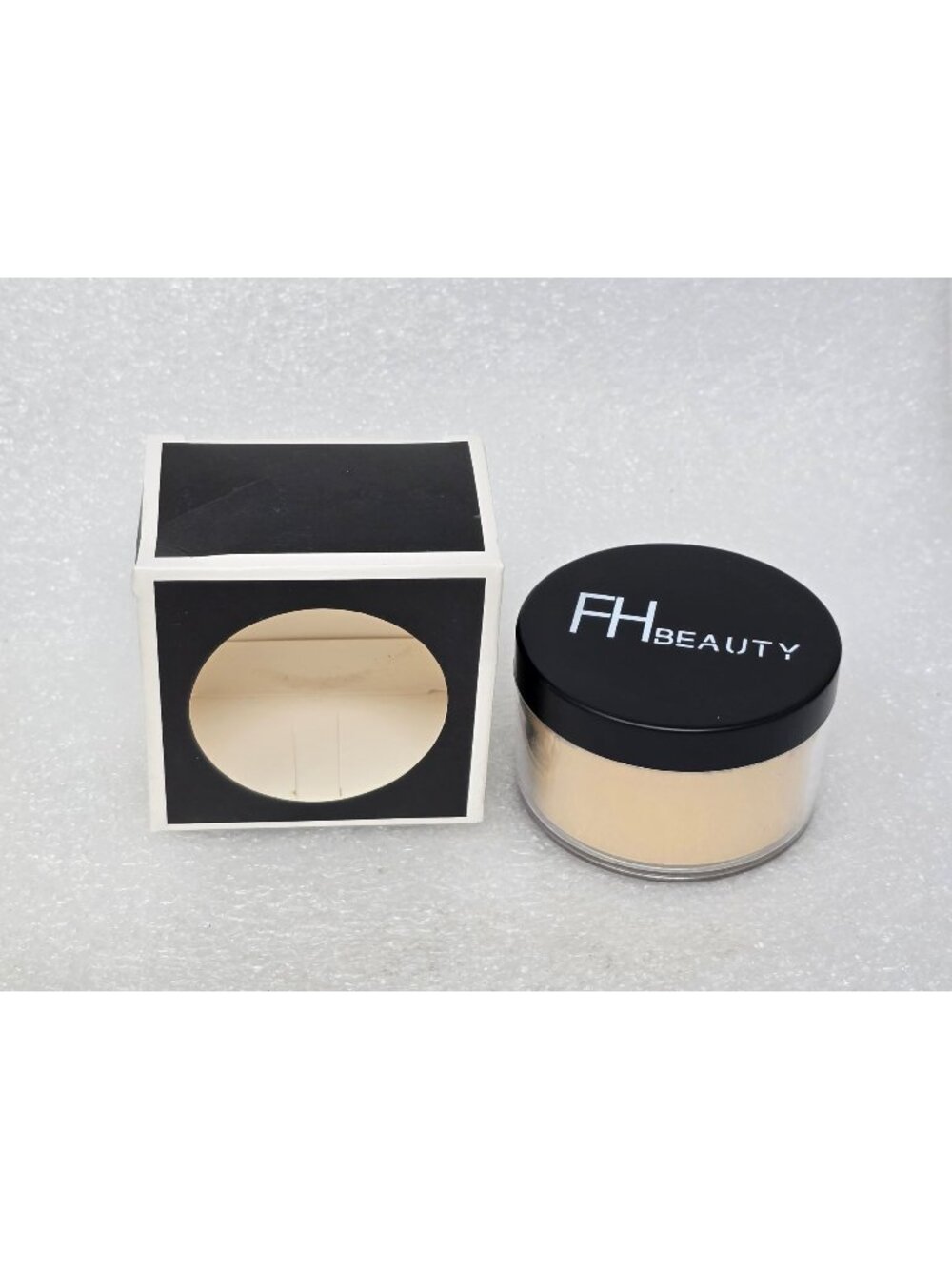 FH Beauty Loose Powder 05 With Box 20g Lightweight Matte Finish